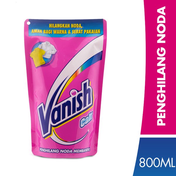 VANISH 800ML REFFIL