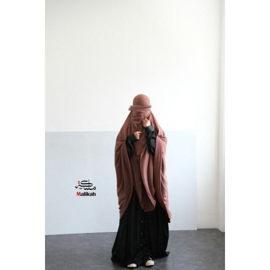 CLASSIC ROUND KHIMAR FRENCH KHIMAR CLASSIC BY ABAYA MALIKAH