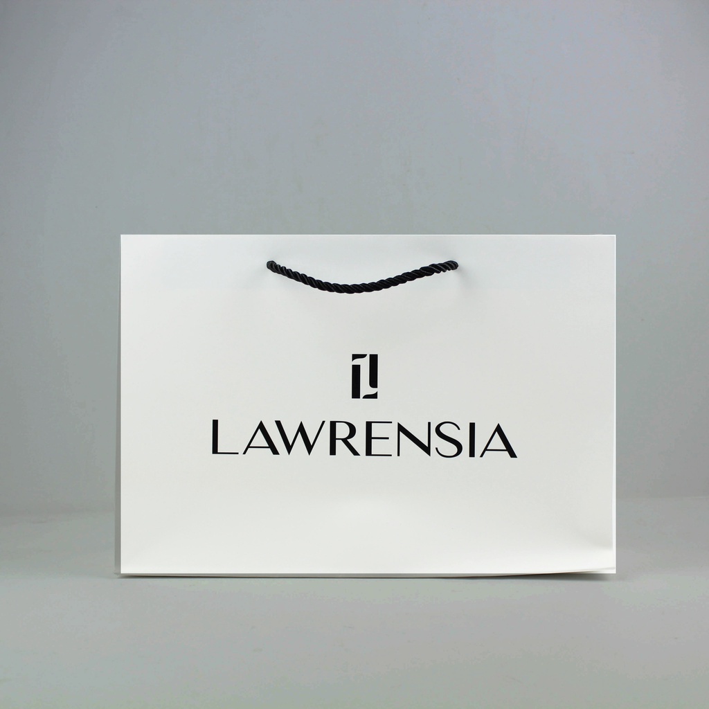 

PaperBag Lawrensia Shoes