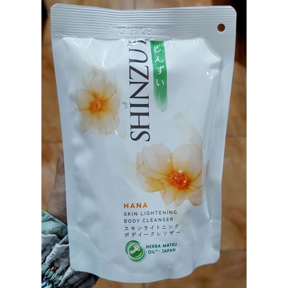 Shinzui Body Wash 180ml