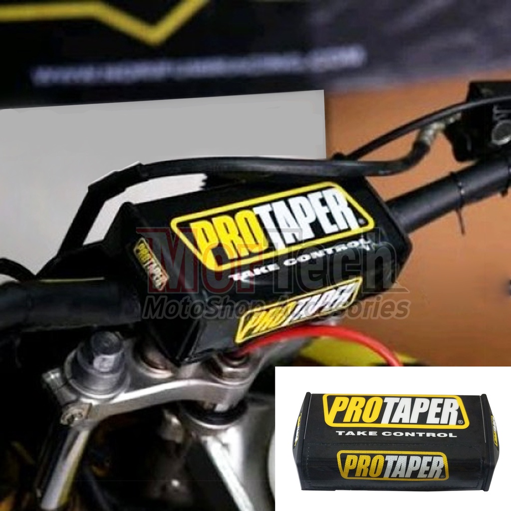 Busa Palang Stang Protaper Kotak Barpad Stabiliser Stang Fatbar KLX 150 CRF 150 Cross Trail Supermot
