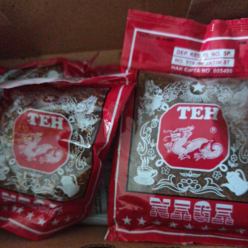 

Cahayadstore Teh Cap Naga Asli Malang 1 Bal 50 Bungkus Teh Wangi Oleh Oleh Malang