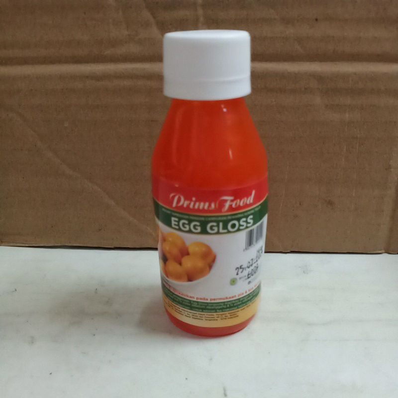 

Primsfood Egg Gloss 140 ml