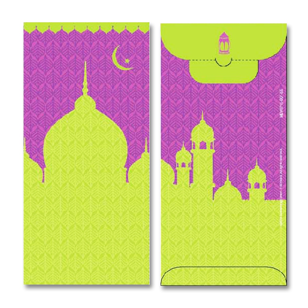 

SOMETHING SWEET CARDS - MONEY ENVELOPES MEDIUM - ANGPAO - AMPLOP UANG - LEBARAN - 007 SS