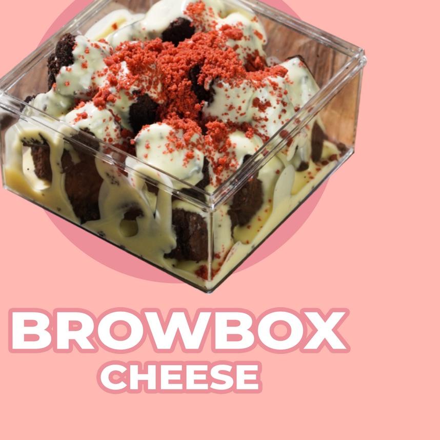 

۞ Browbox Cheese ♪