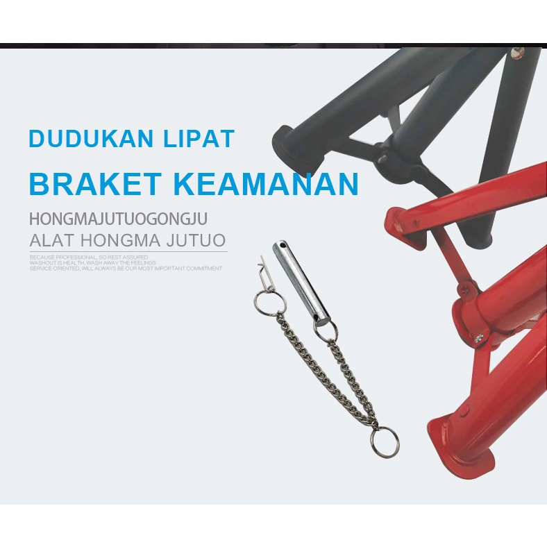 Jack Stand 3 Ton WITH PIN / Tahanan Dongkrak 3Ton / Penahan Dongkrak Mobil 3 Ton