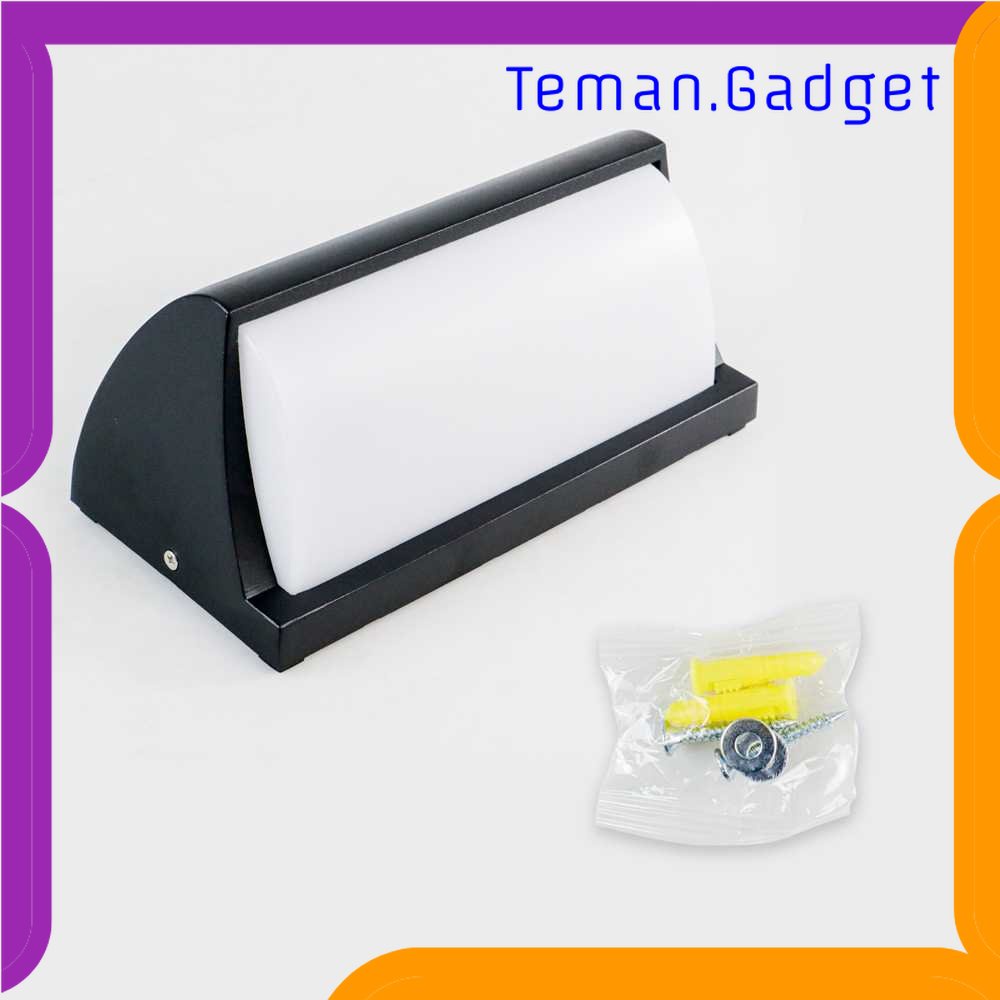 TG-LMP GAVT Lampu Dinding Hias Outdoor Wall Light 18W Warm White Model E - 611