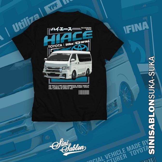 ♗ ◙KAOS HIACE TOYOTA ⅎ