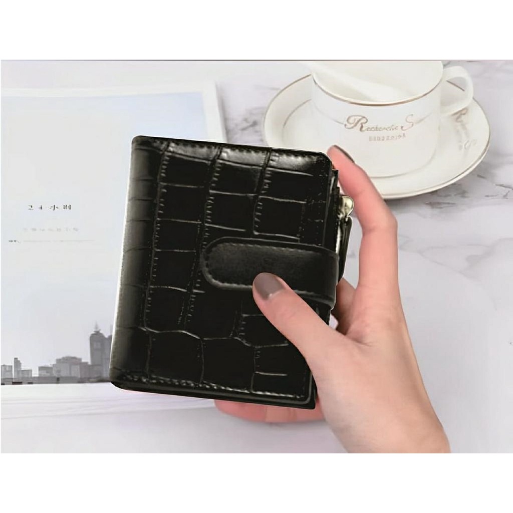 MORMON TIARA - Dompet Lipat Wanita