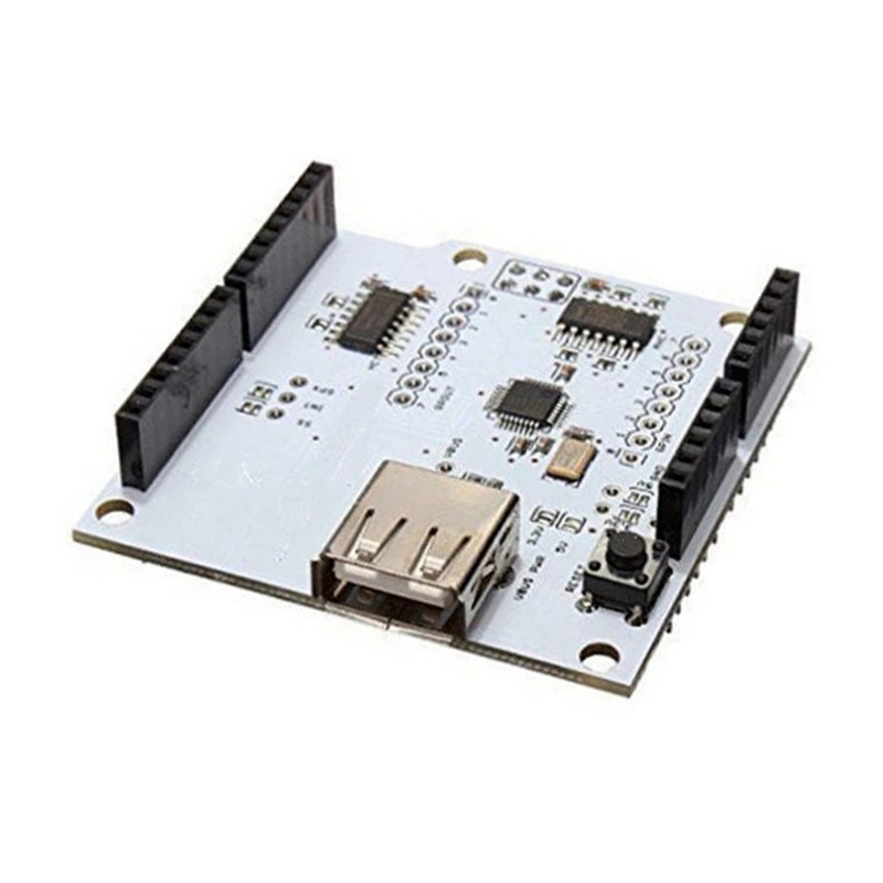 Btsg USB Host Shield V2.0 Untuk Support Android ADK HUB USB