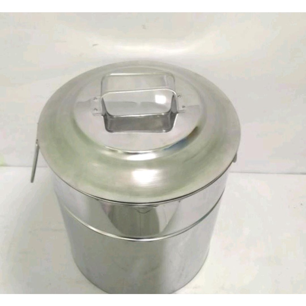 Dandang bakso stainless /panci bakso  ukuran 28 30 32 35 cm