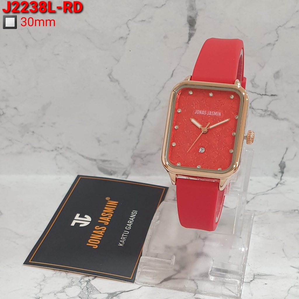 Jam Tangan Jonas Jasmin 2238 Original