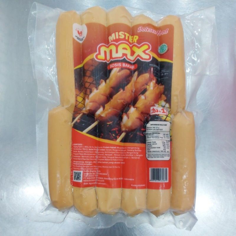 

MISTER MAX MINI 500GRAM