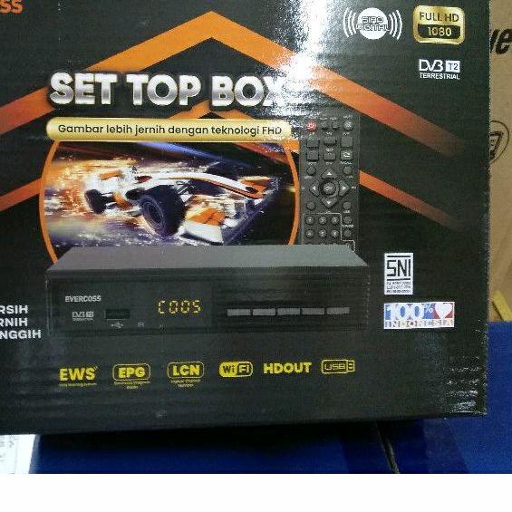 ➪ VDR DVB T2 SET TOP BOX ♪