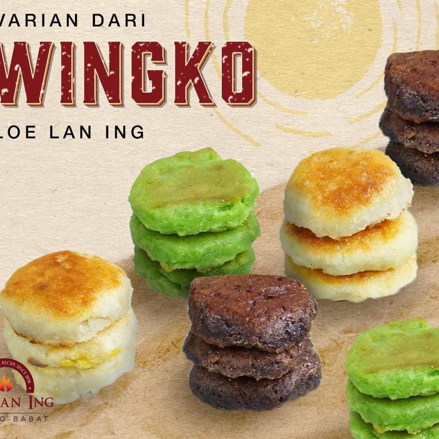 

○ Loe Lang Ing Wingko Isi 10 ✬