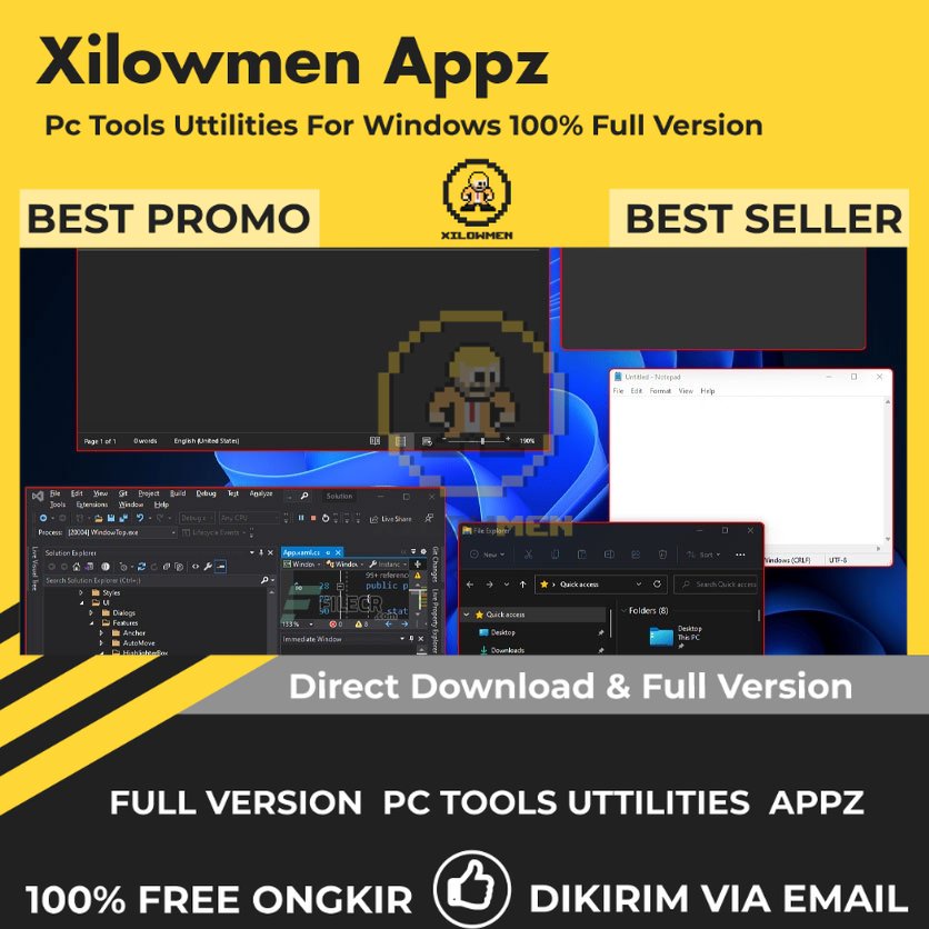 [Full Version] WindowTop Pro PC Tools Software Utilities Lifetime Win OS