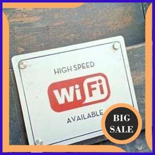 

accessories papan nama wifi 1F3BZ3