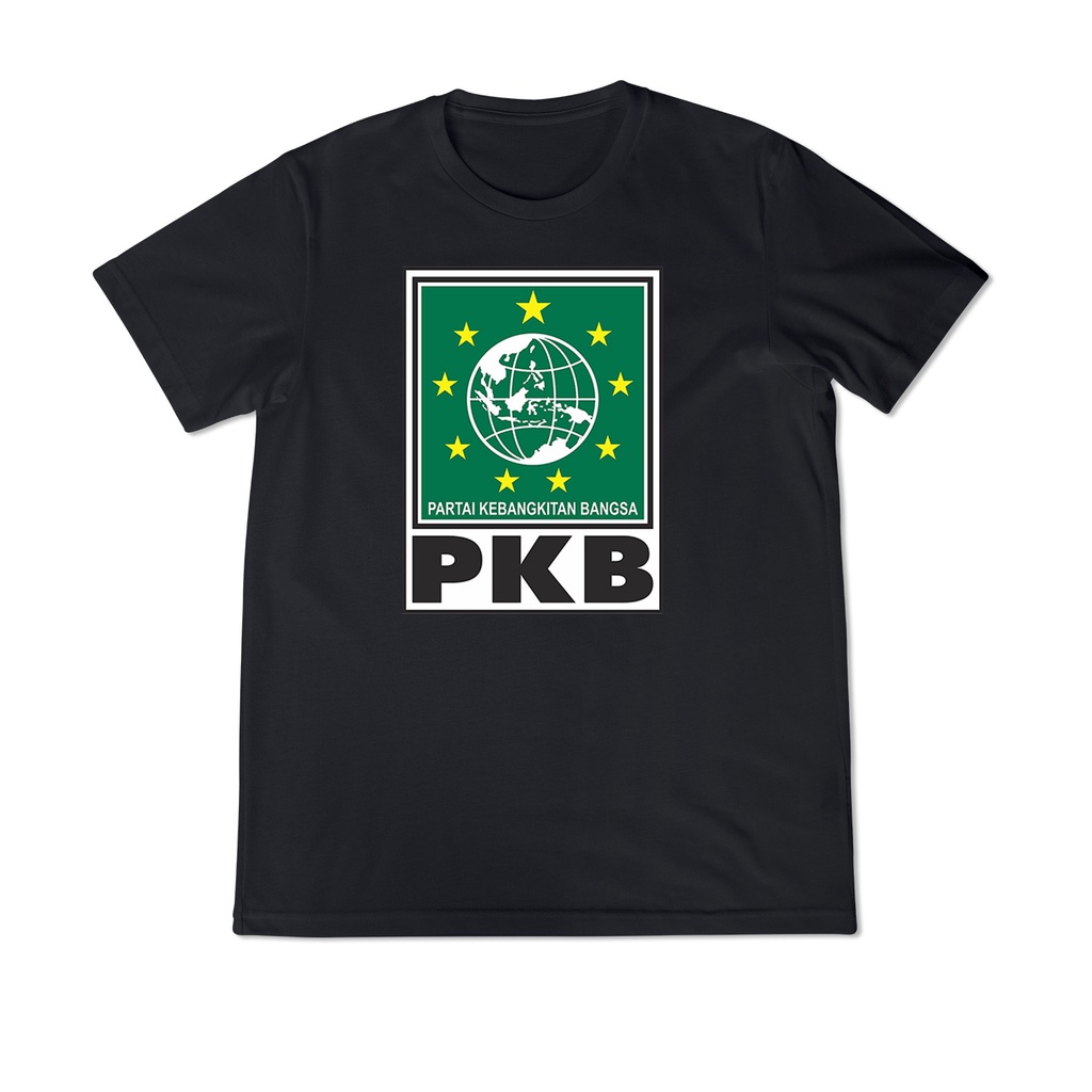 TS - Kaos Partai PKB | Kaos Partai Custom
