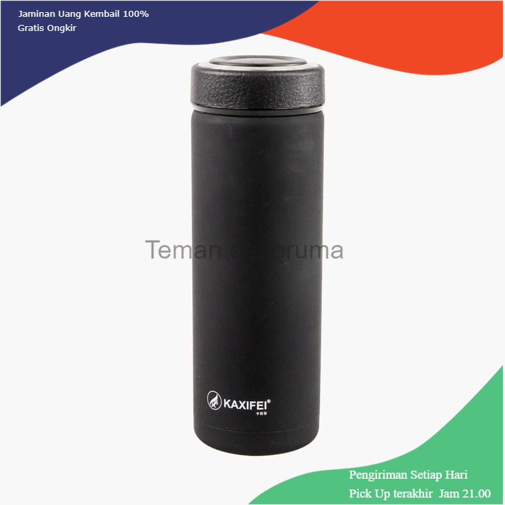 TD - DPR Botol Minum Thermos Mini Stainless Steel 620 ML - K802