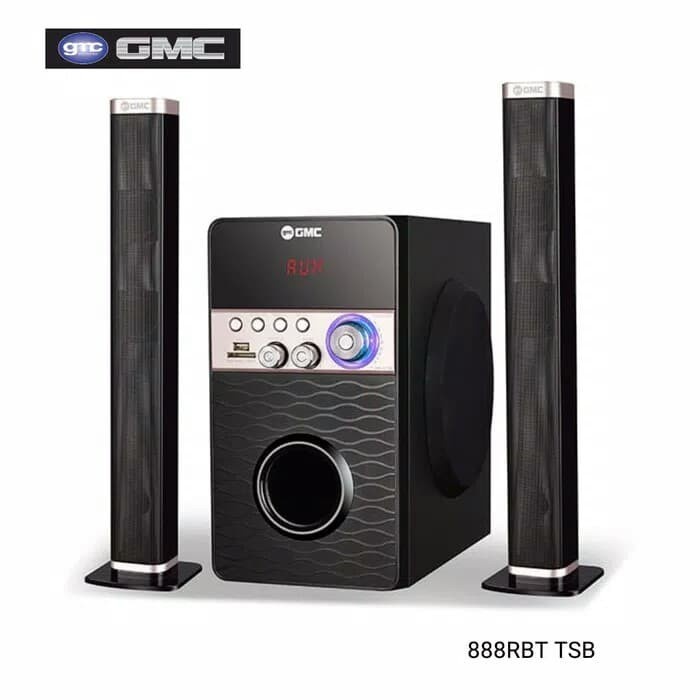 SPEAKER GMC BLUETOOTH 888R