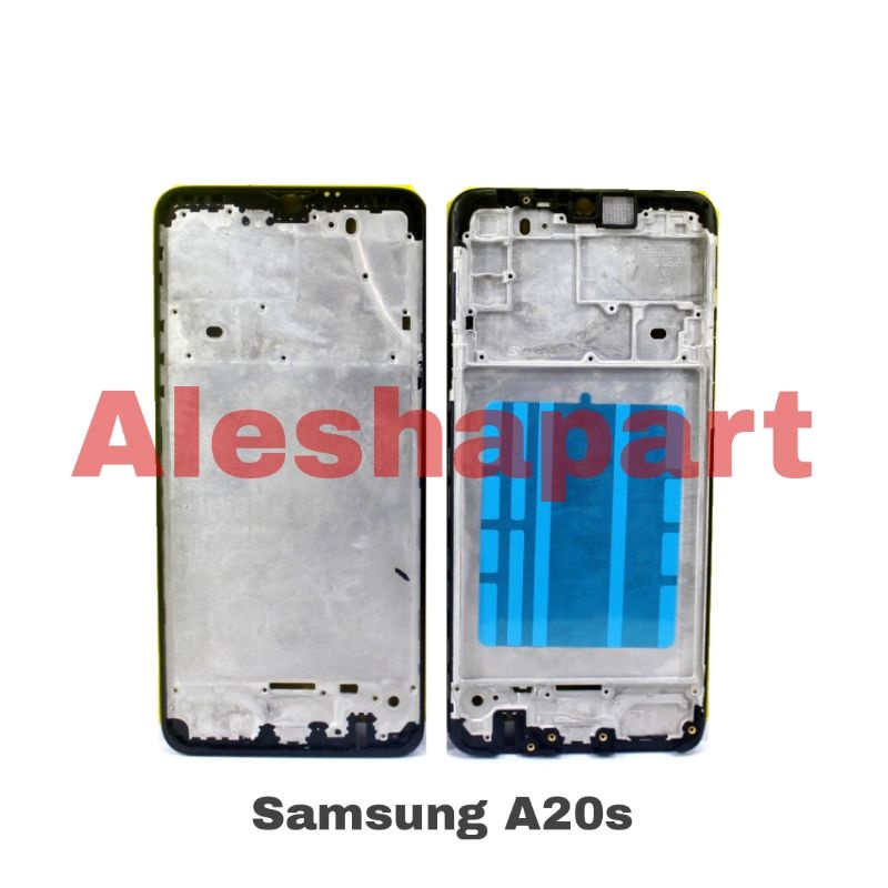 Frame/Tatakan Lcd/Tulangan Samsung A20S