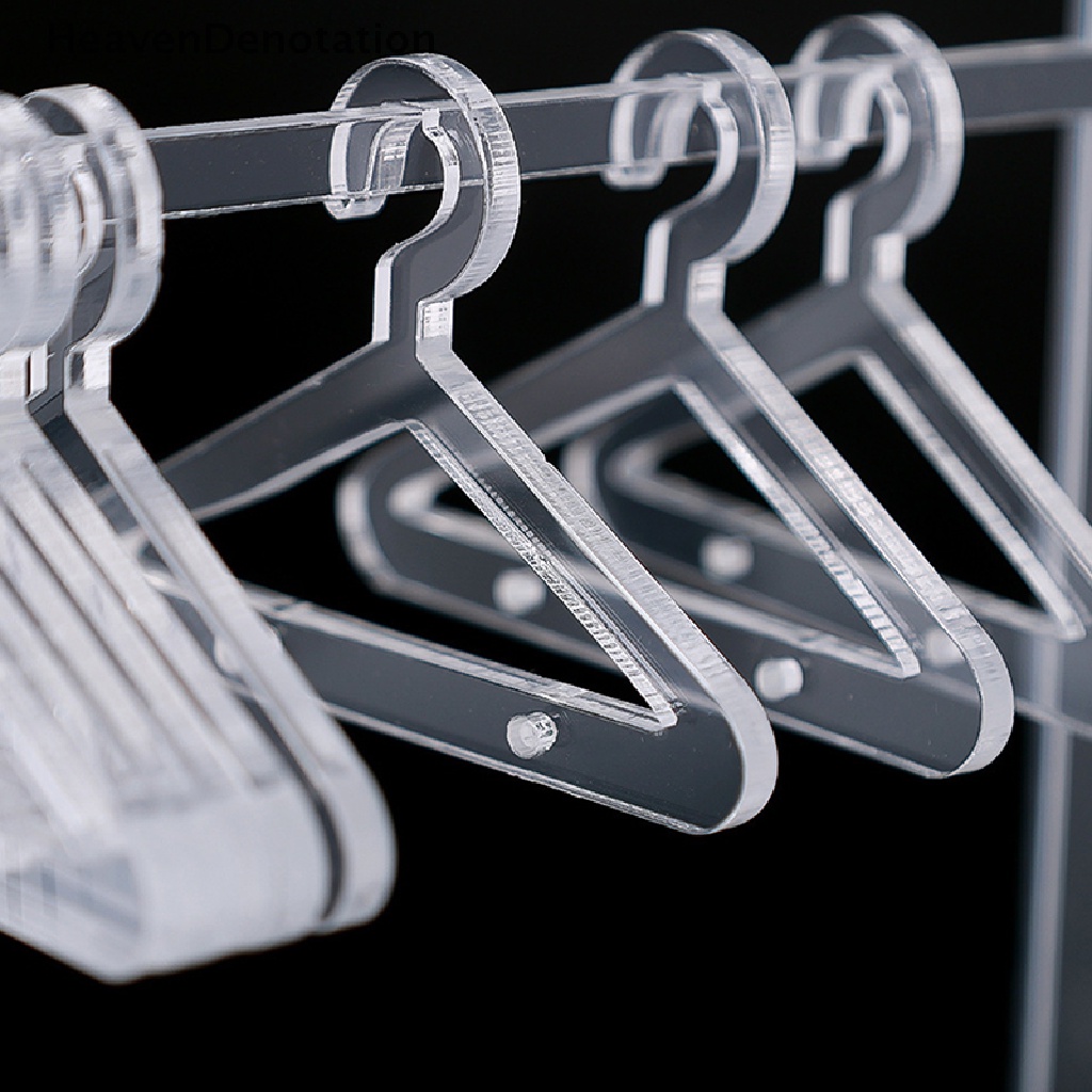 [HeavenDenotation] Rak Gantungan Baju Anting Display Stand Organizer Penyimpanan Perhiasan Kapasitas Besar HDV