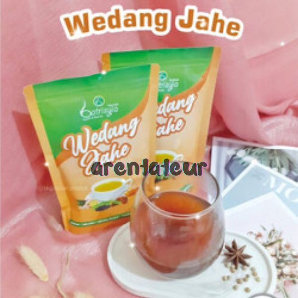 

⚡COD⚡ HOT Wedang Jahe Batrisyia Herbal - Jahe Bubuk - Extra Jahe / Minuman Herbal Sari Wedang Jahe Bubuk Batrisyia