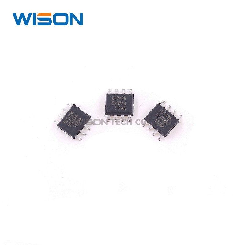 5pcs/lot DS2438Z DS1642-150 DS1642-100 DS1642-120 BQ4011YMA-150 Baru original