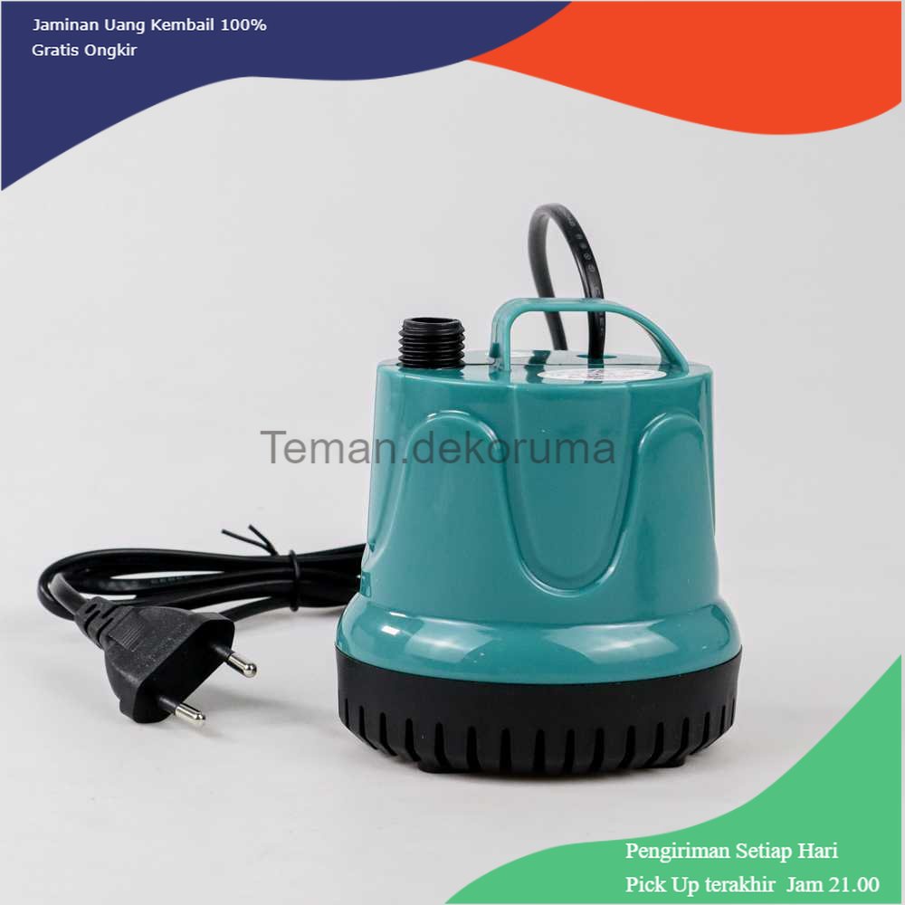 TD - LDG SEVEN MASTER Pompa Air Aquarium Submersible Pump 25W - EB-A1000