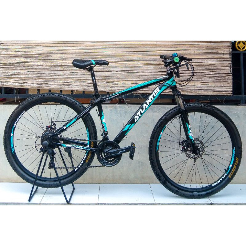 sepeda gunung bekas/seken