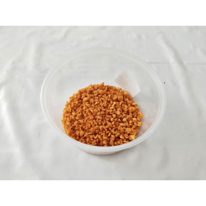 

Bawang Putih Goreng Cincang 25gr by POKU POKU