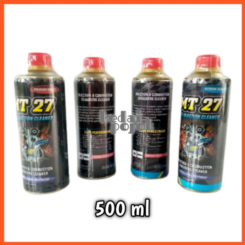 Cairan Pembersih Injeksi Cairan Infus Injector Motor 500ML