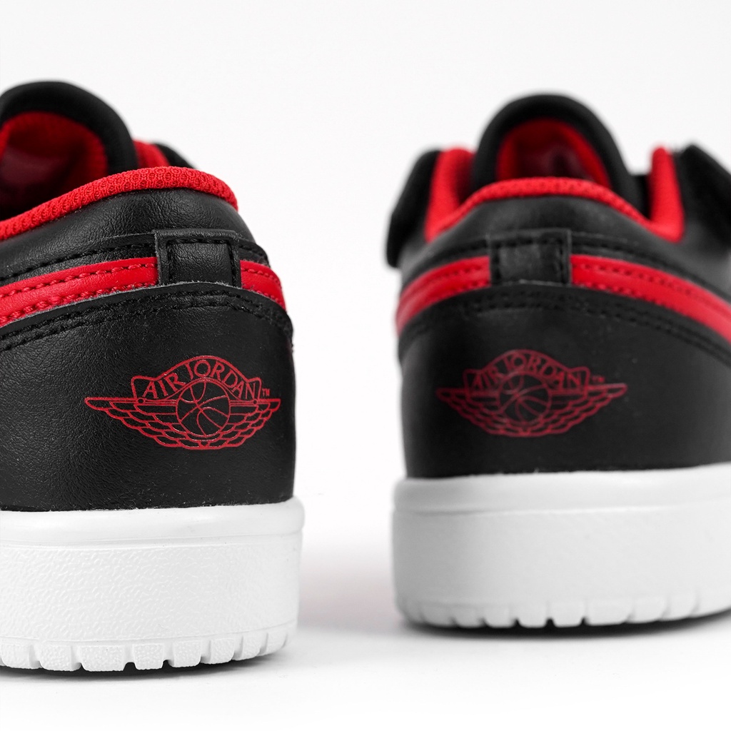 &quot; Baby &amp; Kids &quot; Air Jordan 1 Low White Toe TD / PS