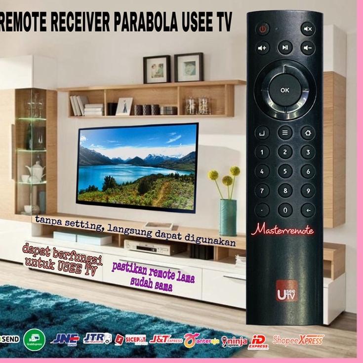 Trendy REMOT REMOTE SET BOX USEE TV INDIHOME