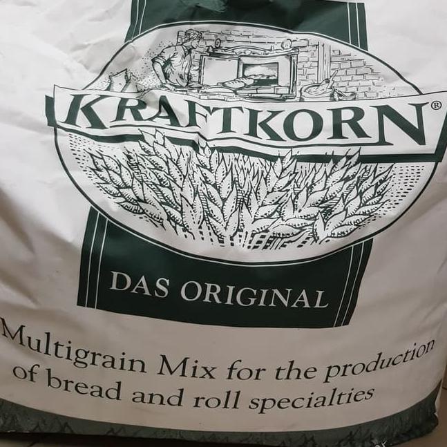 

☋ Meistermarken Kraftkorn Multigrain Mix / Tepung Gandum - 1kg ❊
