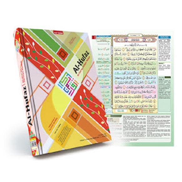 Al-Qur`an Al-Hufaz Milenial Cordoba UK B6 Toko Buku Aswaja Surabaya