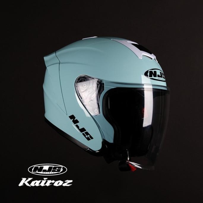 Helm NJS Kairoz Easy Green
