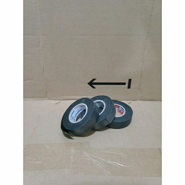 

3M Scotch 23 Rubber Splicing tape / Isulasi tarik 3/4