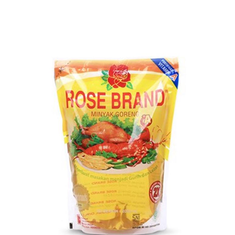 

J88 Rose Brand Minyak Goreng 2 L TERLARIS ㅟ