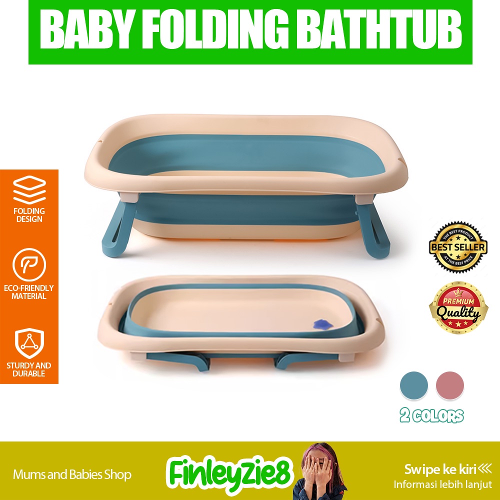 Bak Mandi Bayi / Bathtub Bayi / Bathtub Portable / Tempat Mandi Bayi / Kolam Bayi / Bak Mandi Bayi Lipat / Bak Mandi Bayi Baru Lahir / Bak Mandi Bayi Portable / Tempat Mandi / Tempat Mandi Bayi / Tempat Mandi Bayi Baru Lahir / Tempat Mandi Bayi Lipat