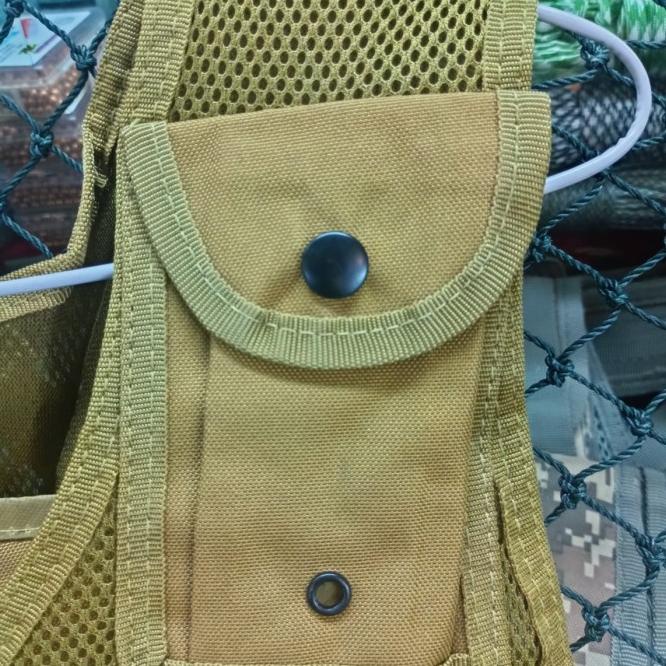 Rompi Army Body Vest Tactical