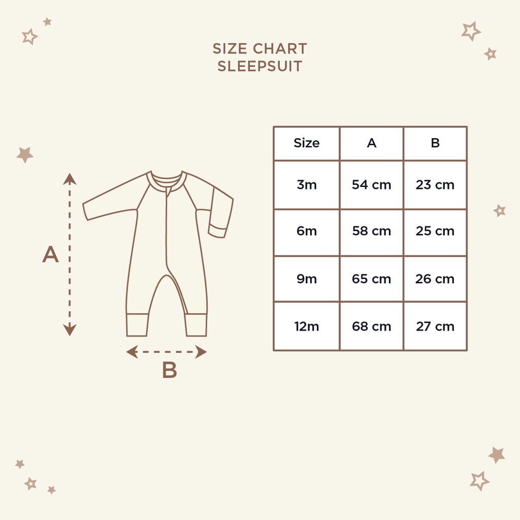 Little Palmerhaus - Baby Sleepsuit Colorplay (LPH-BSCP)