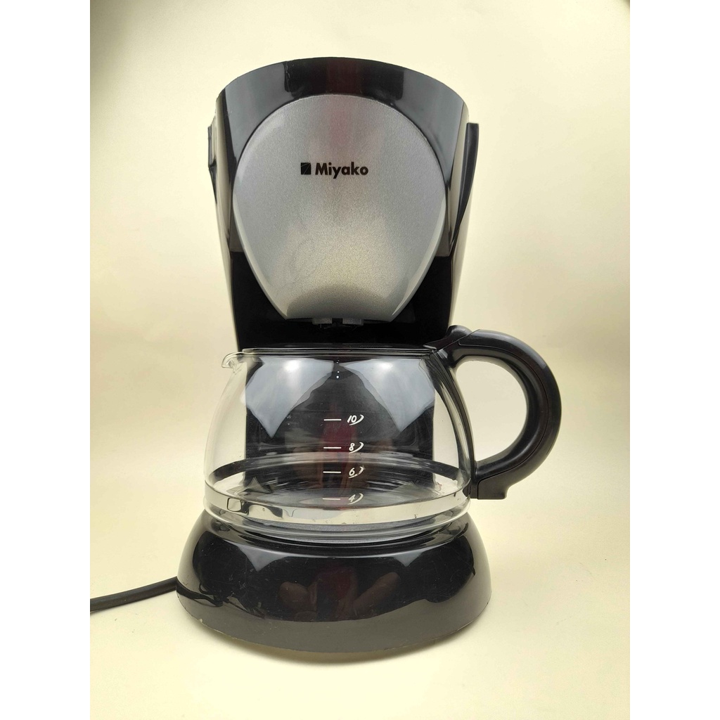 Miyako Mesin Kopi Miyako Coffee Maker  PEMBUAT KOPI Model CM127