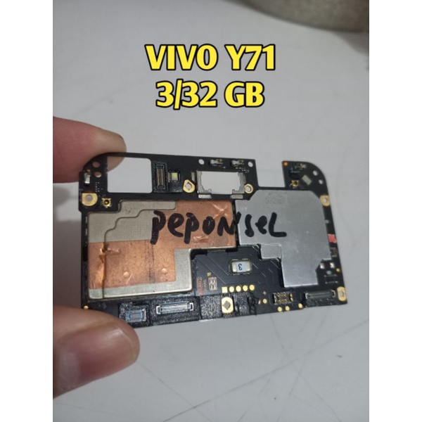 mesin vivo y71 normal 3/32