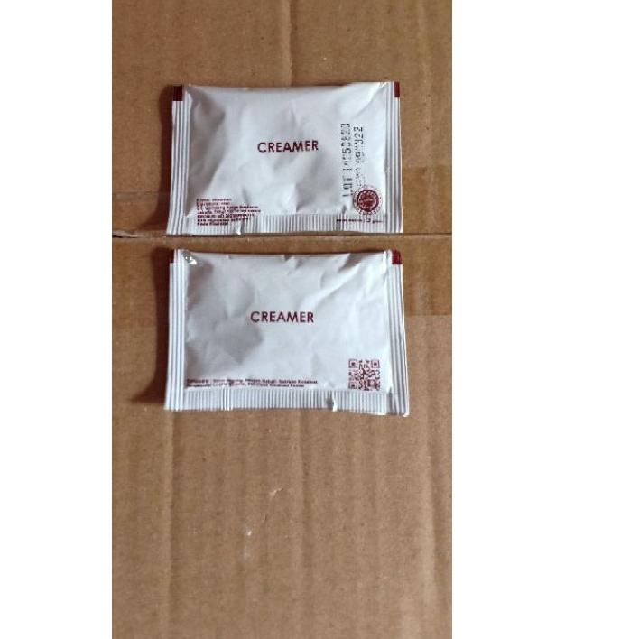 

♬ Krimer sachet isi 250pcs / creamer sachet ☊