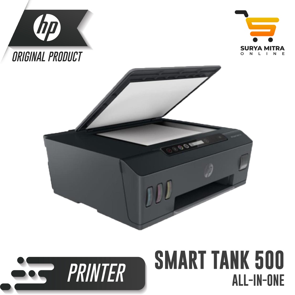 Printer HP Smart Tank 500 All in One