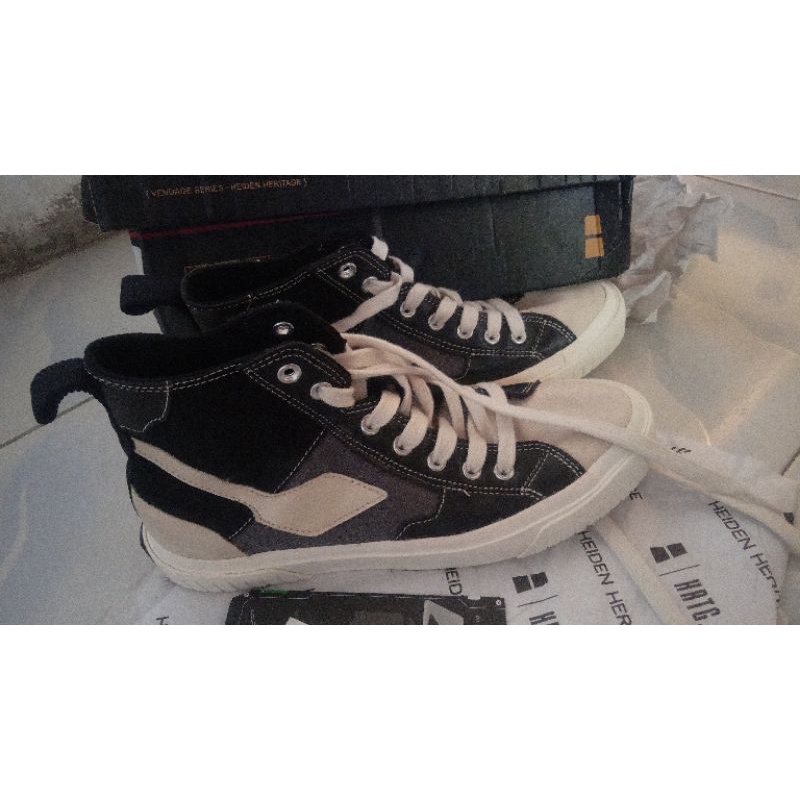 heiden heritage second mulus