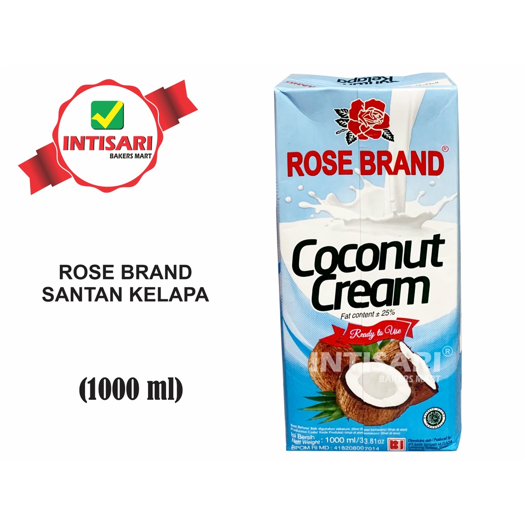 

ROSE BRAND SANTAN 1000 ML