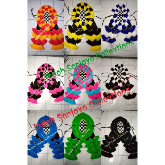 Celana Barong Anak Dan  SD Kelas 1