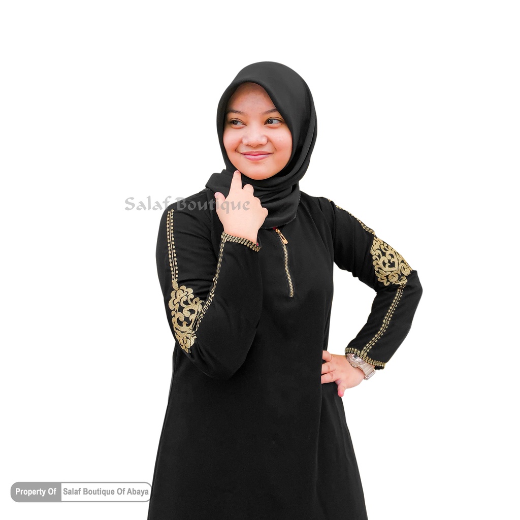 abaya anak gamis anak - salaf boutique of abaya